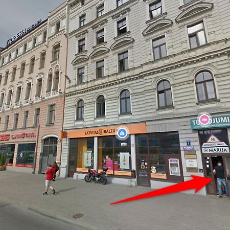 Riga Hostel Centre מראה חיצוני תמונה