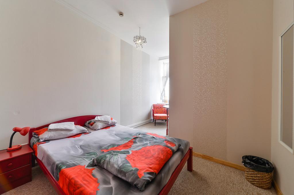 Riga Hostel Centre חדר תמונה