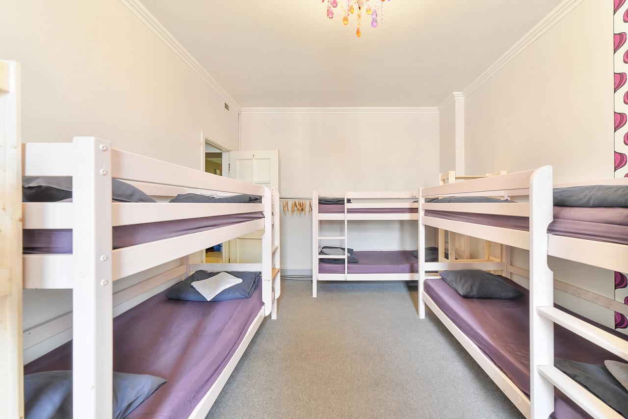 Riga Hostel Centre חדר תמונה