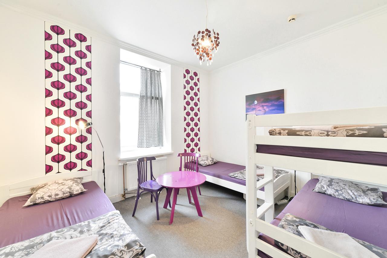 Riga Hostel Centre מראה חיצוני תמונה