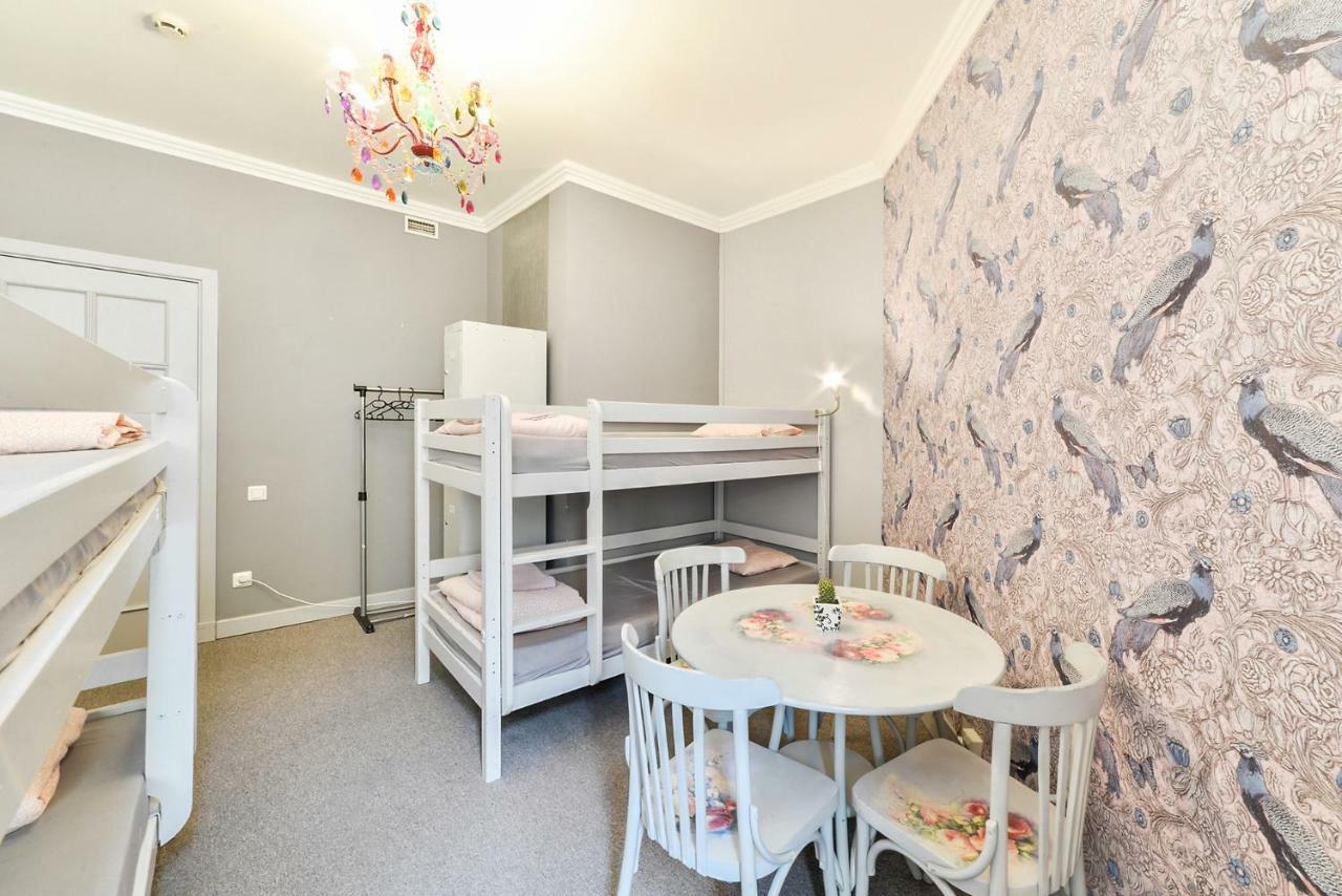 Riga Hostel Centre חדר תמונה