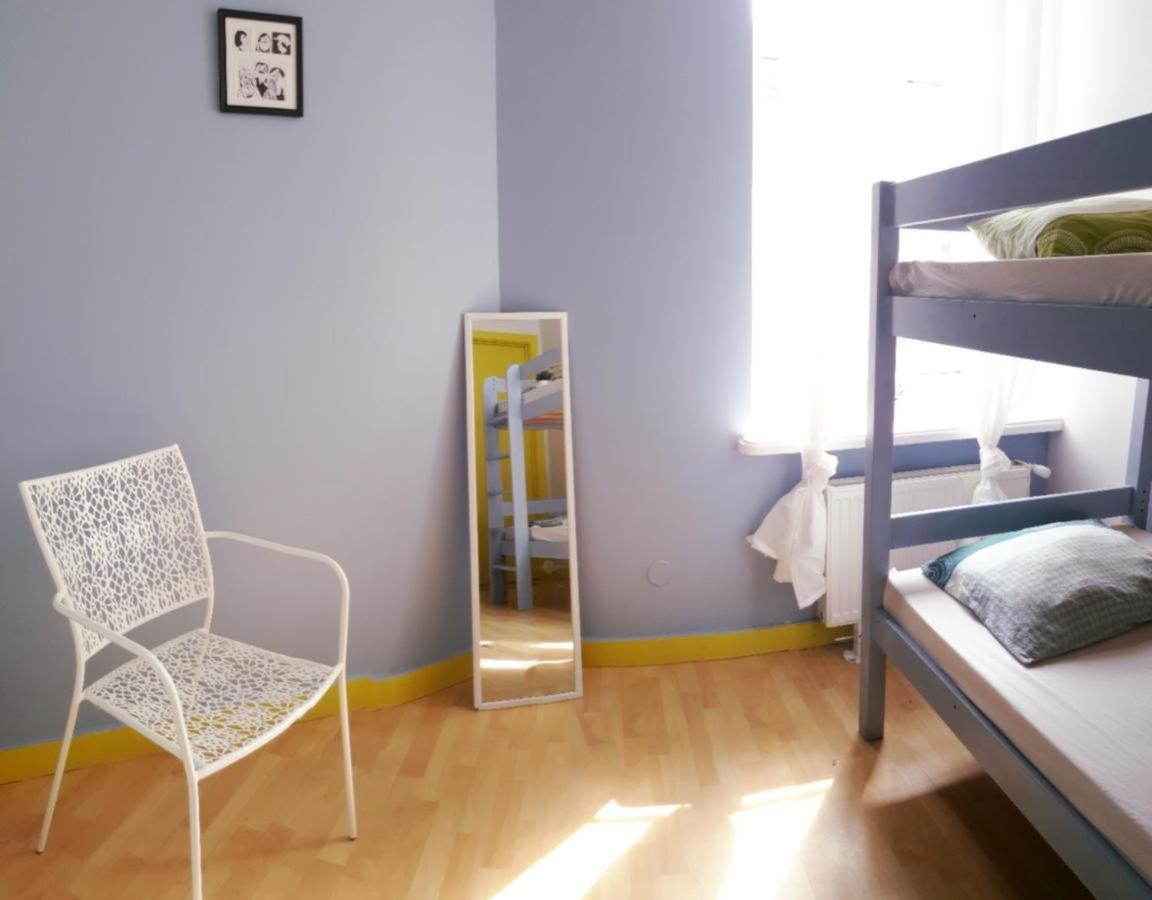 Riga Hostel Centre מראה חיצוני תמונה